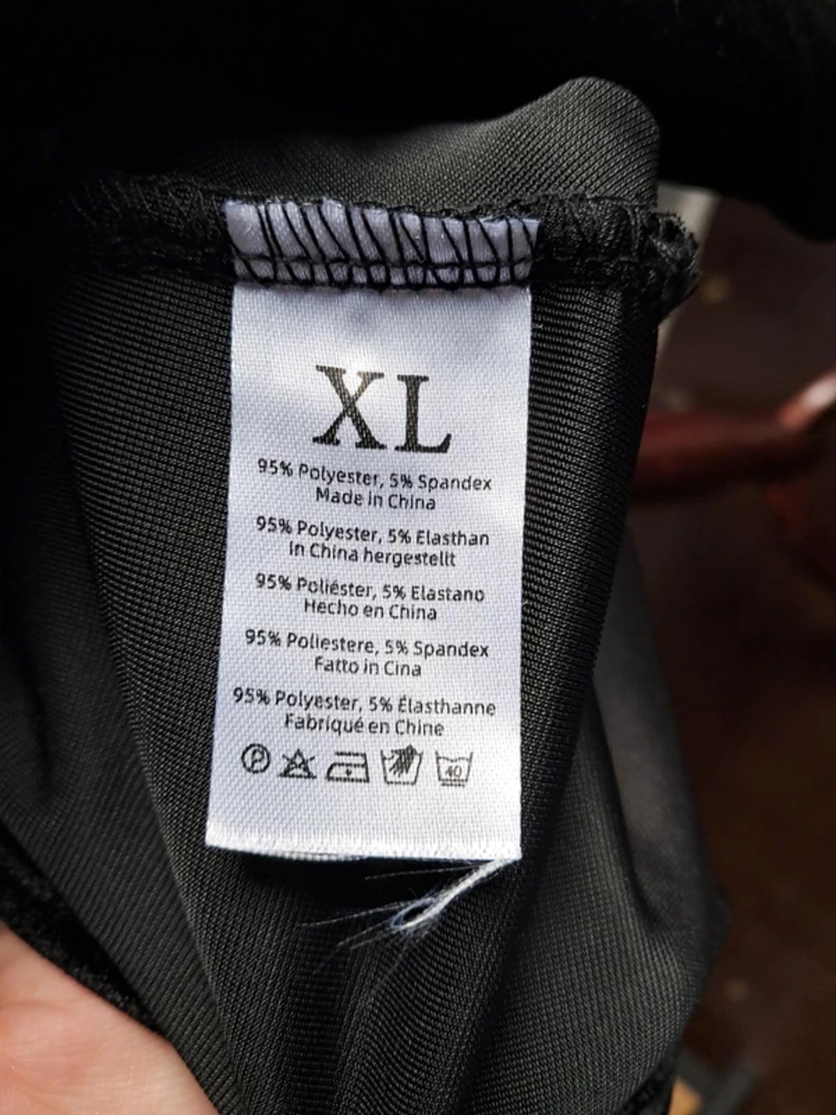 Black velvet wrap dress