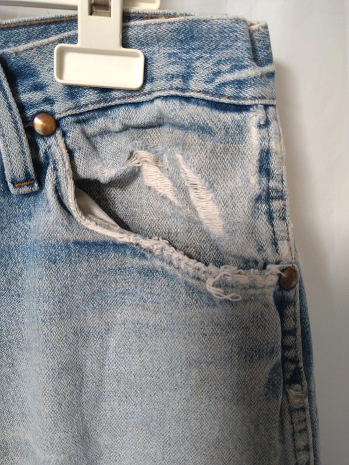Wrangler Jeans