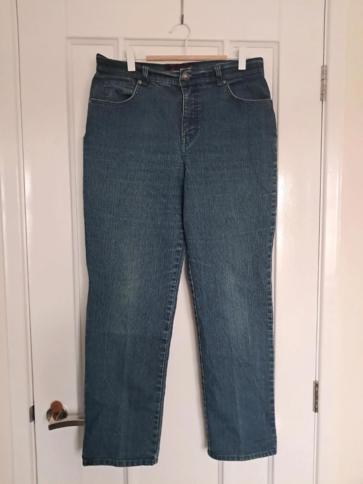 Gloria vanderbilt 10 Denim jeans