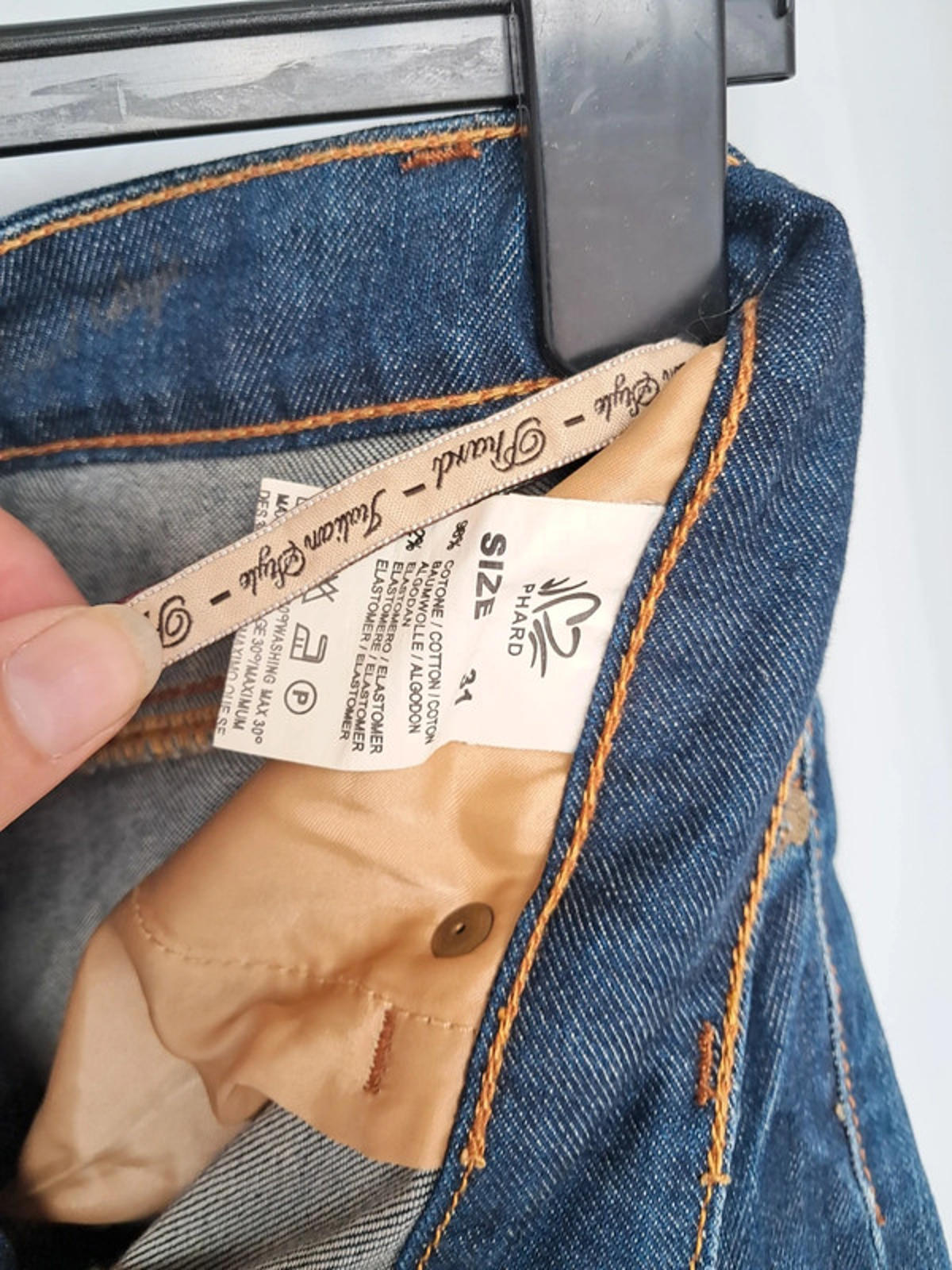 Phard women's jeans