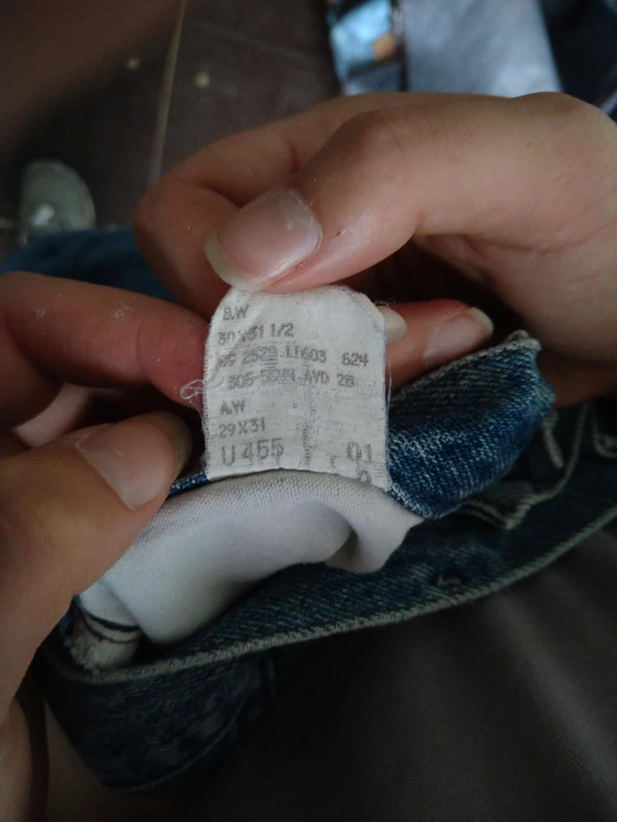 Lee Jeans