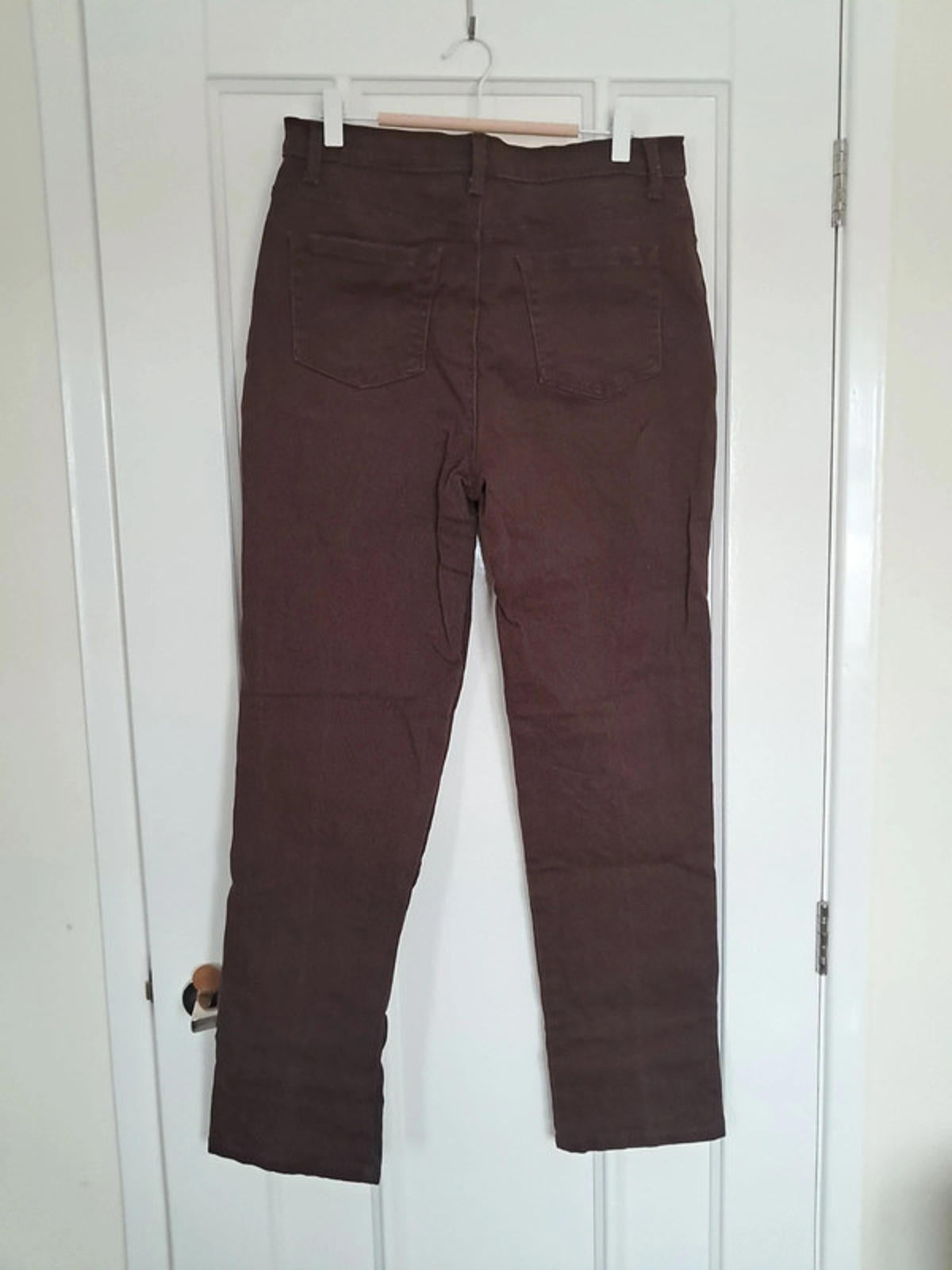 Gloria vanderbilt 10 Brown jeans