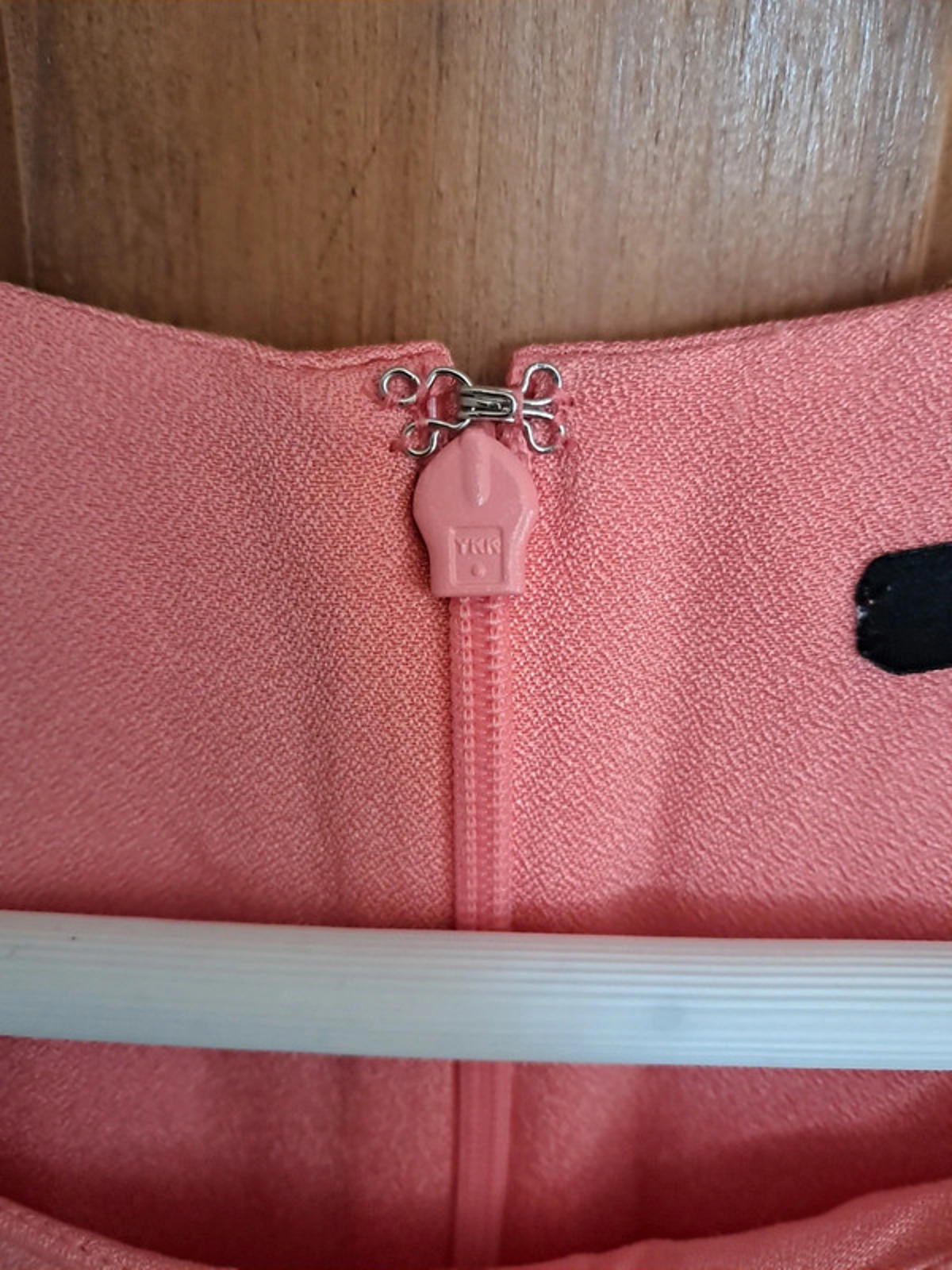 Pink/beige dress