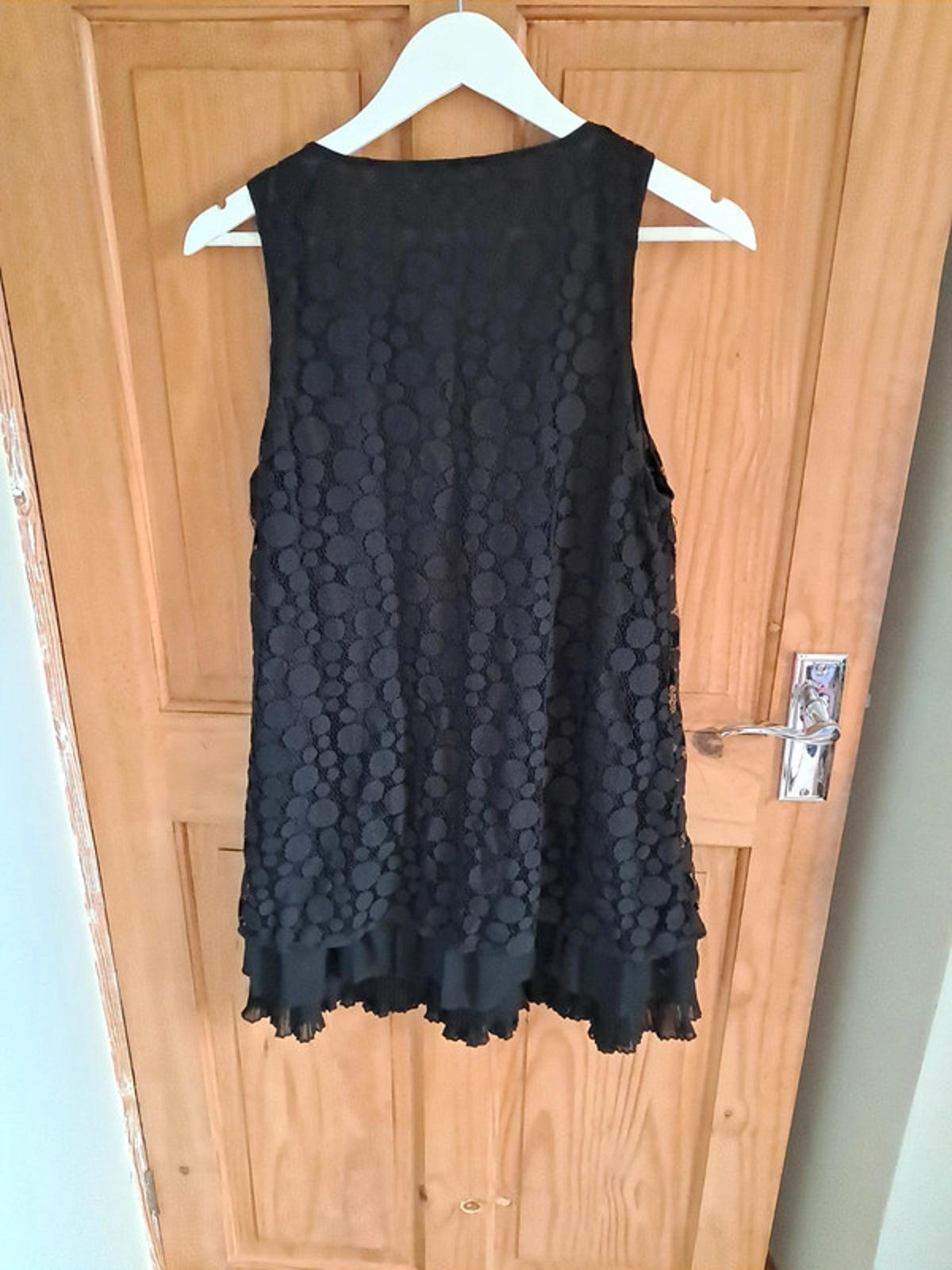 Black Layered dress