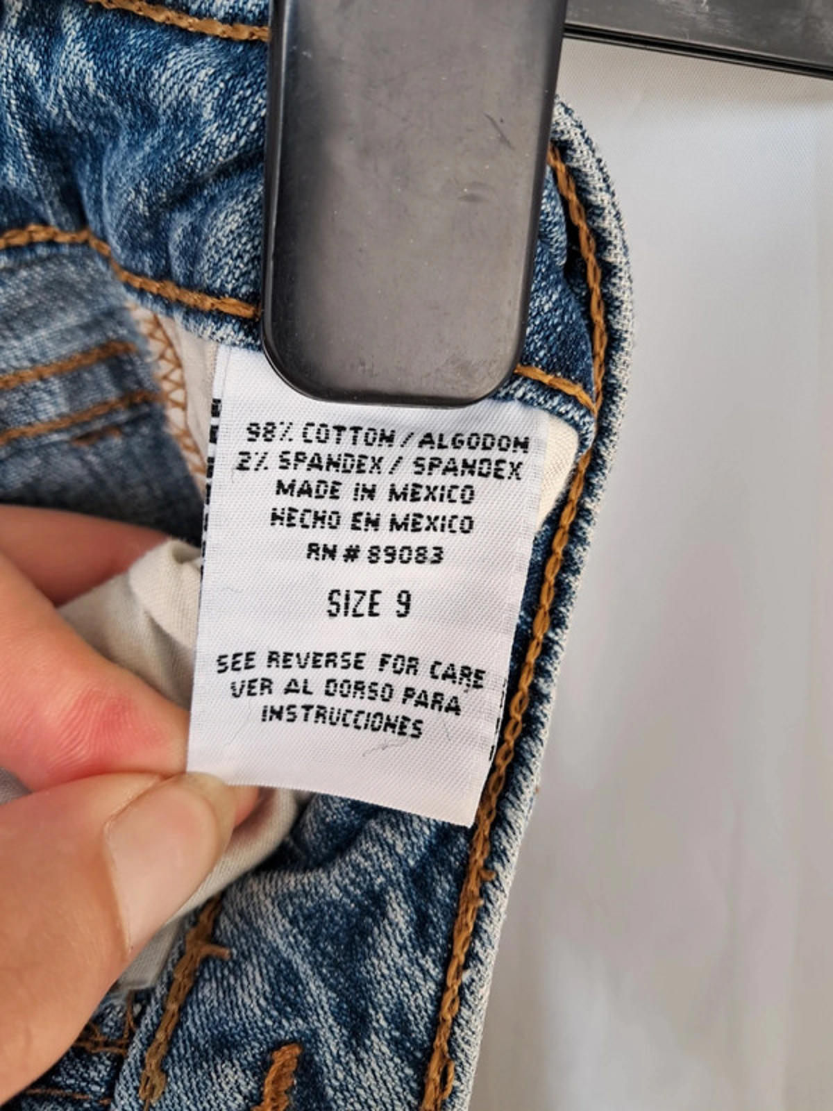 L.e.i Jeans