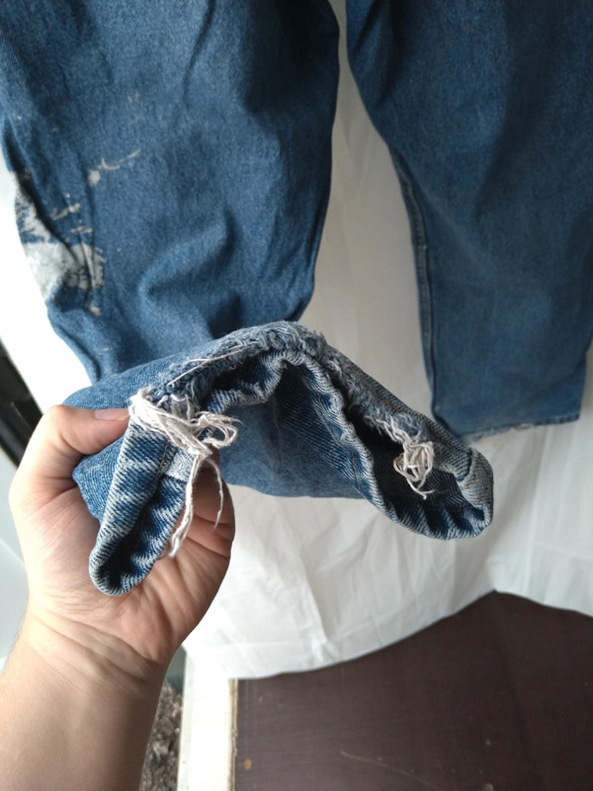 Wrangler Relaxed Fit Jeans