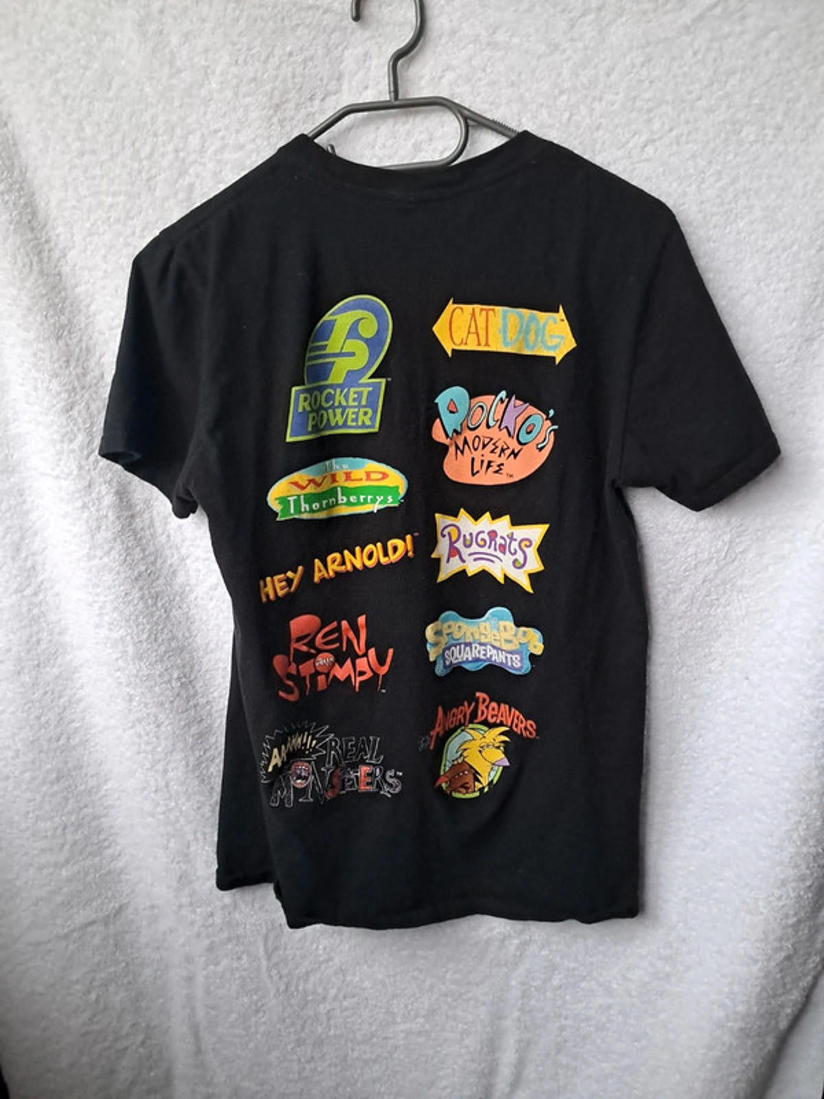 Nickelodeon t shirt