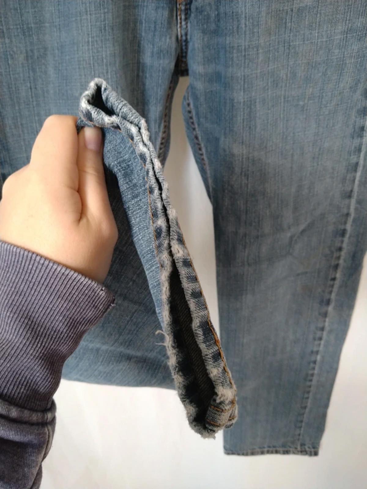 Levi Strauss 505 jeans