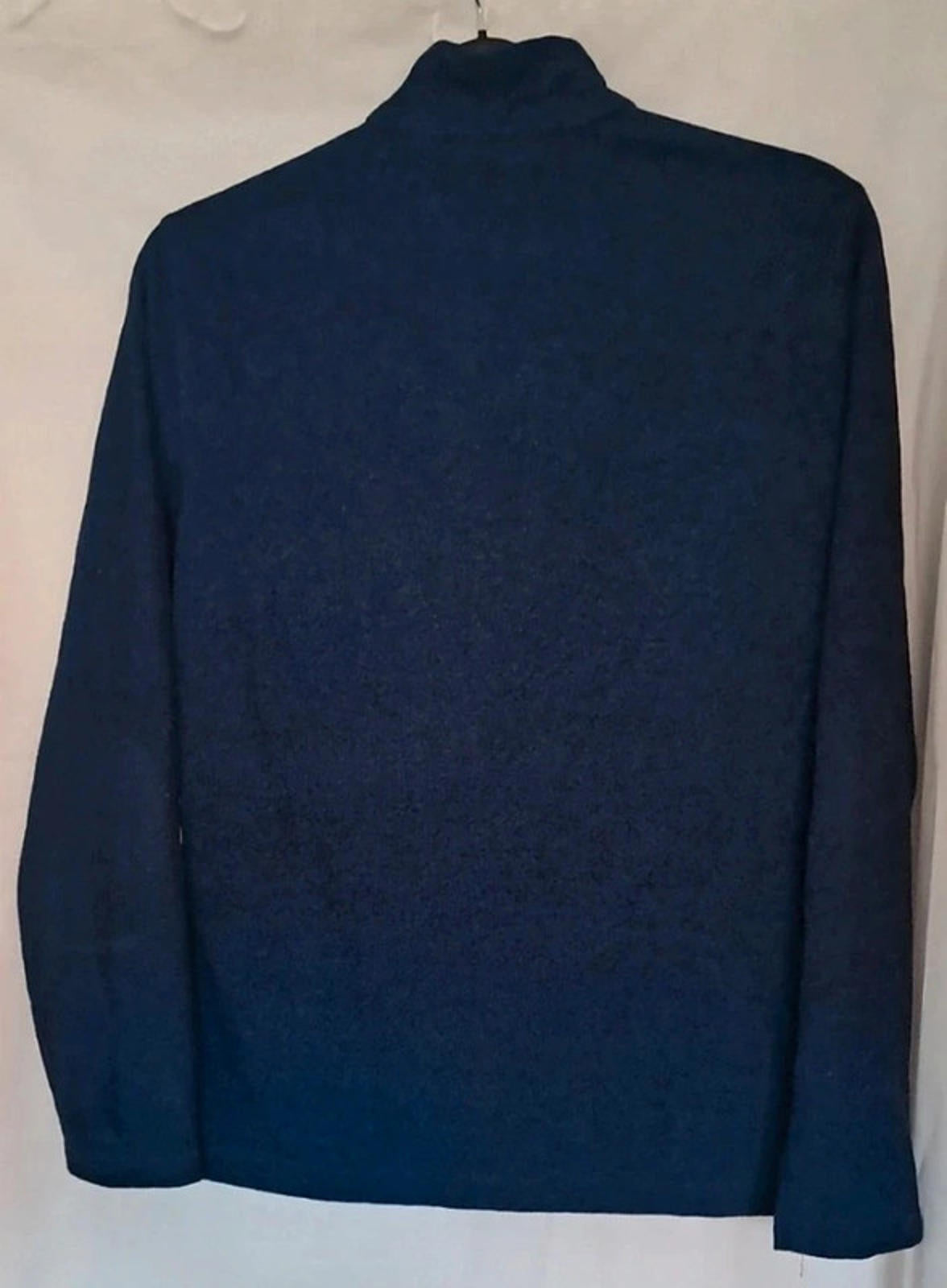Blue Chaps long sleeve pullover Jumper