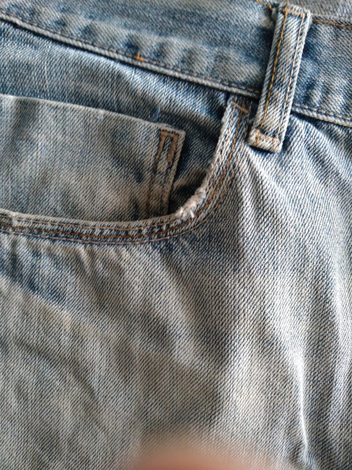Wrangler relaxed boot fit Jeans