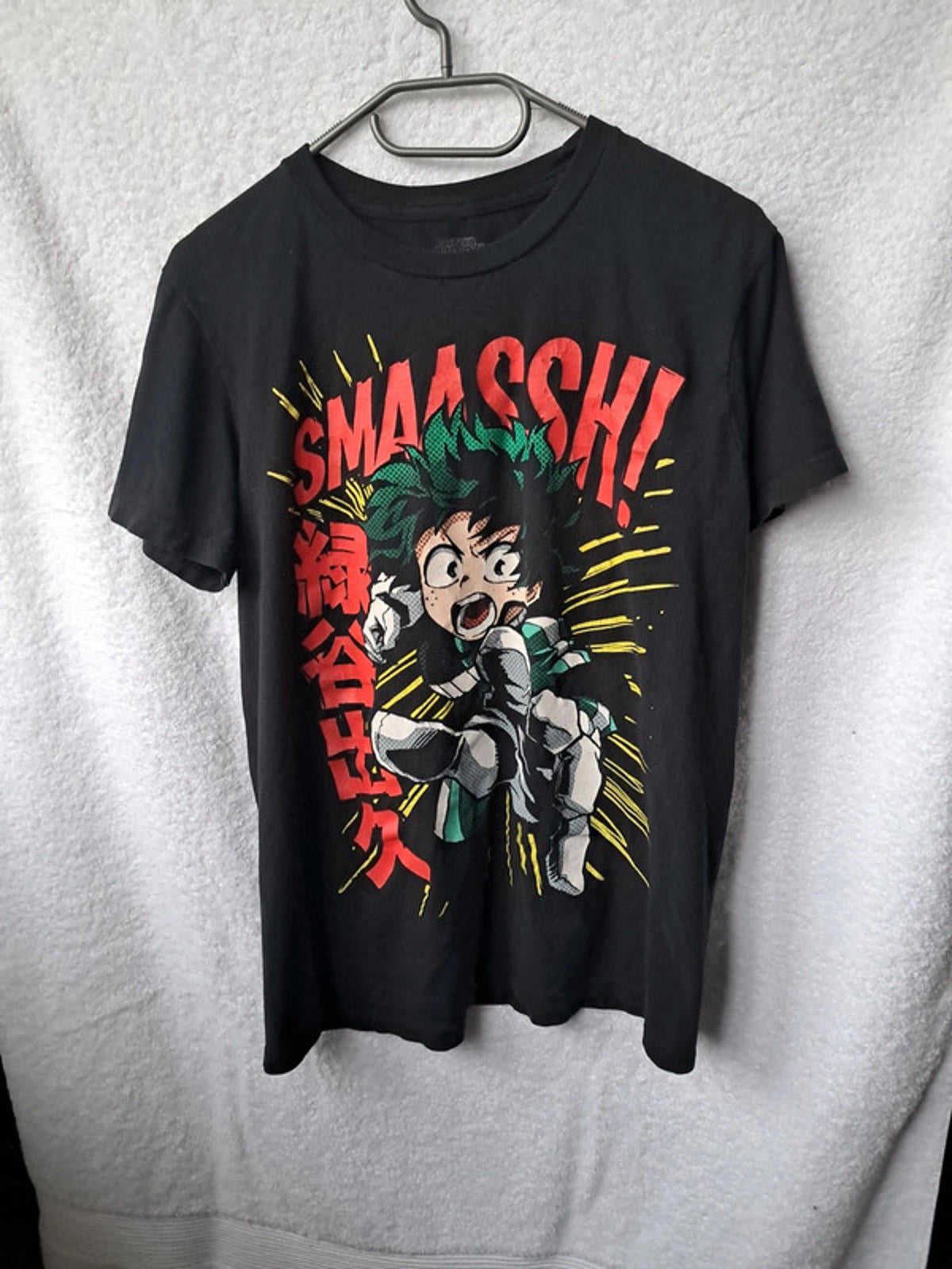 My hero Academia Deku T-shirt