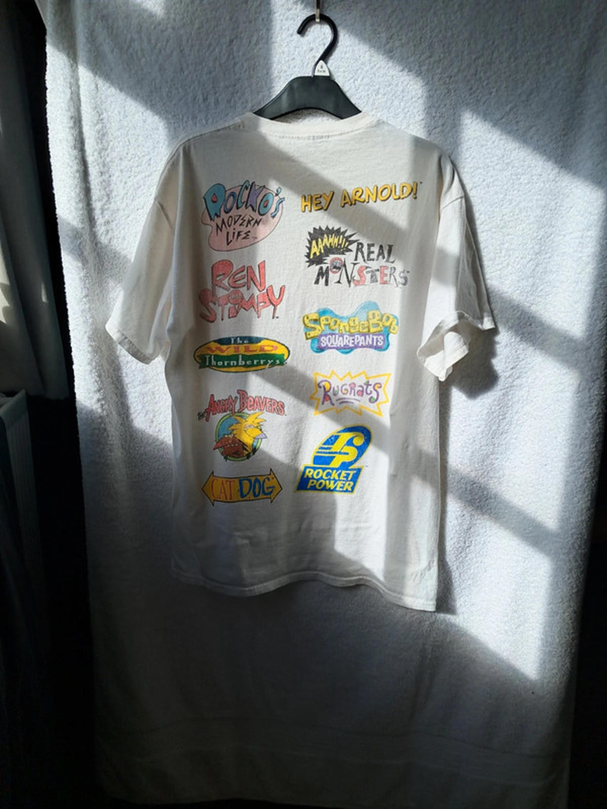 Nickelodeon t shirt