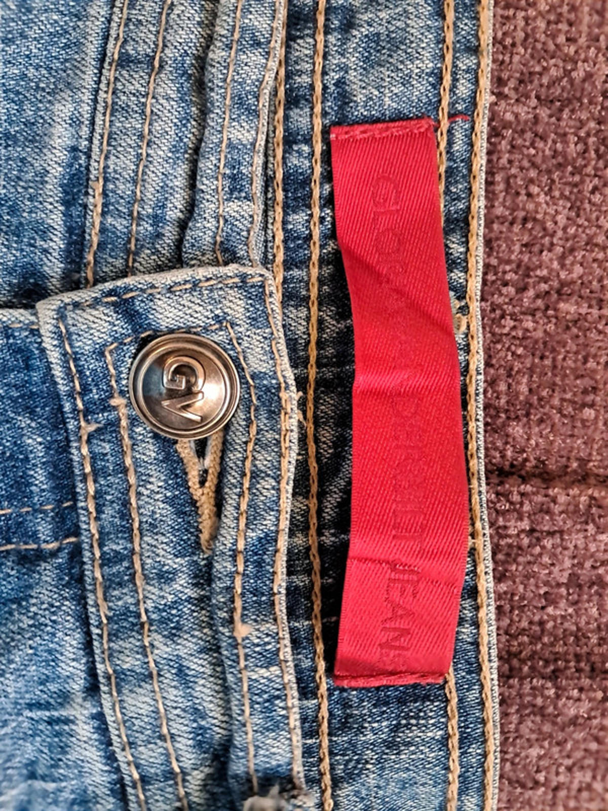 Gloria vanderbilt 10 Denim jeans
