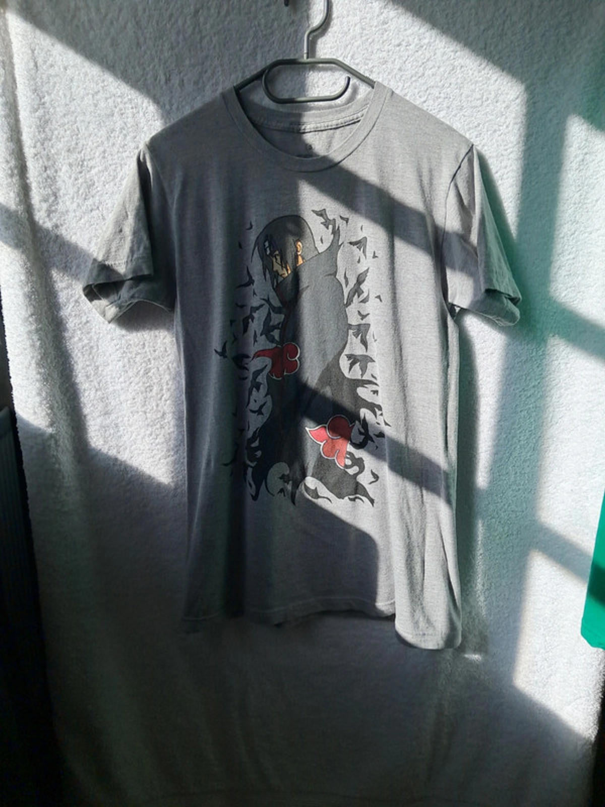 Naruto Shippuden t shirt
