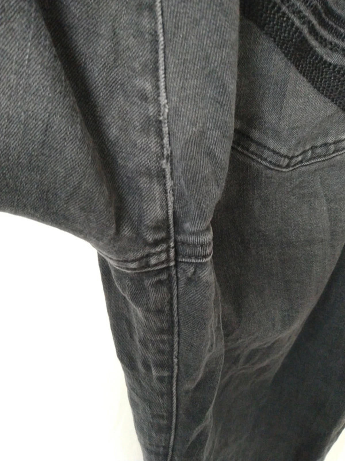 Lee Comfort Stretch Waistband Grey Jeans