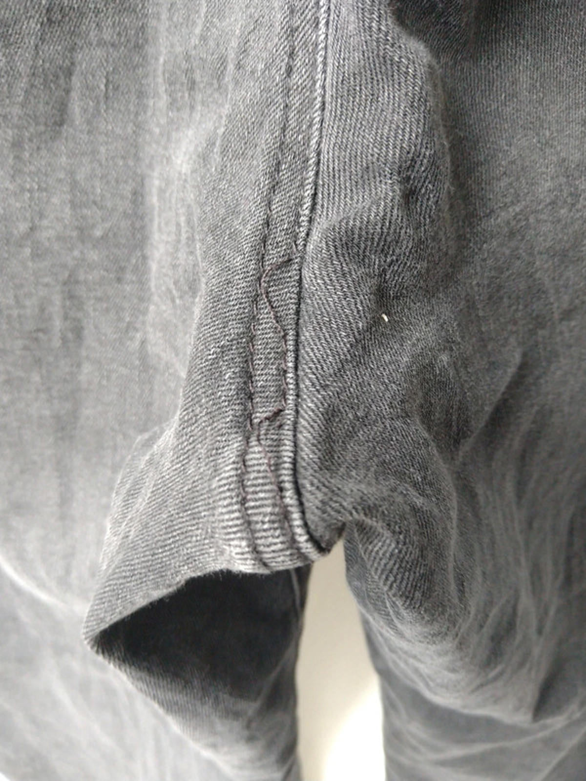 Lee Comfort Stretch Waistband Grey Jeans