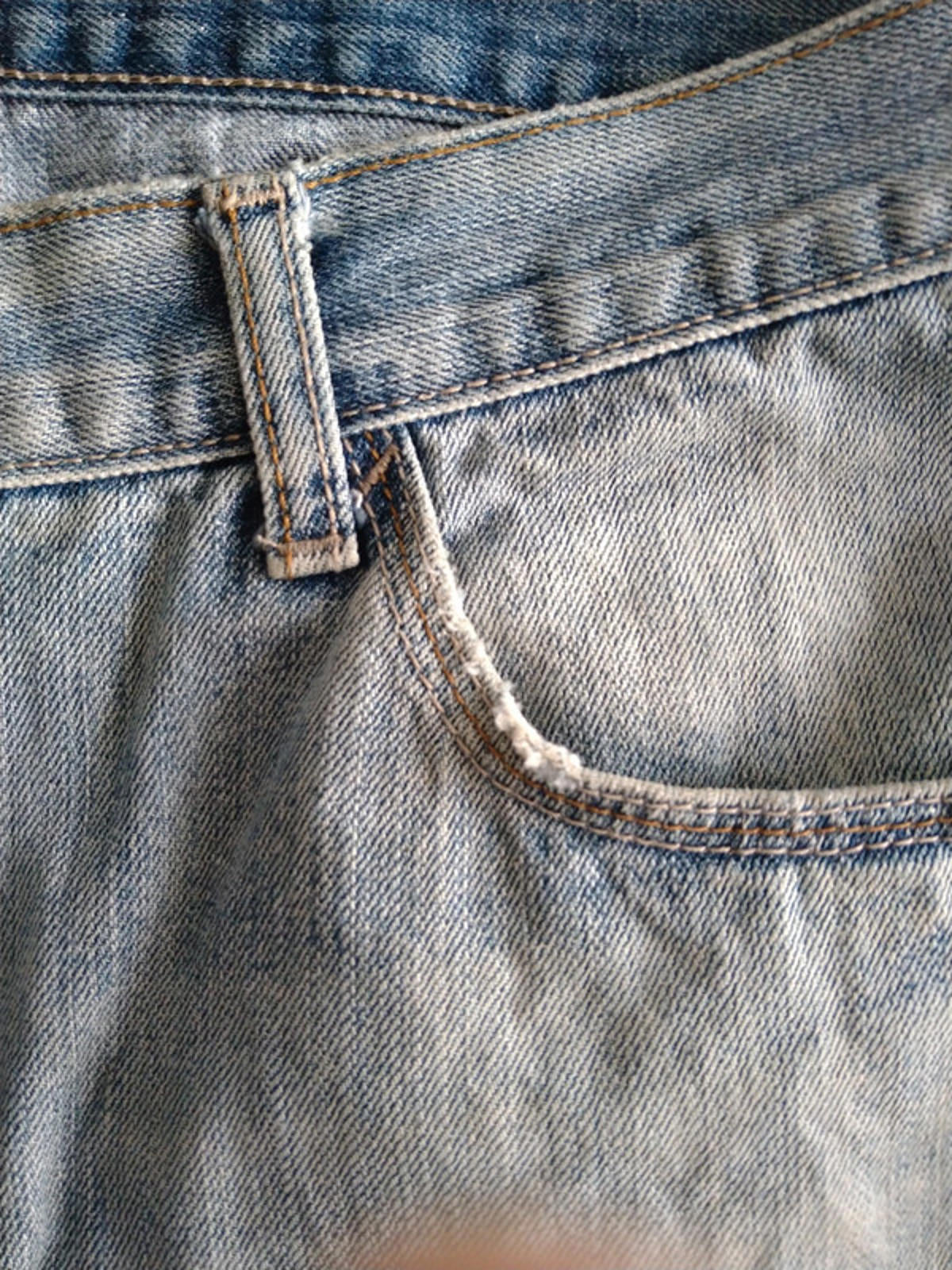 Wrangler relaxed boot fit Jeans