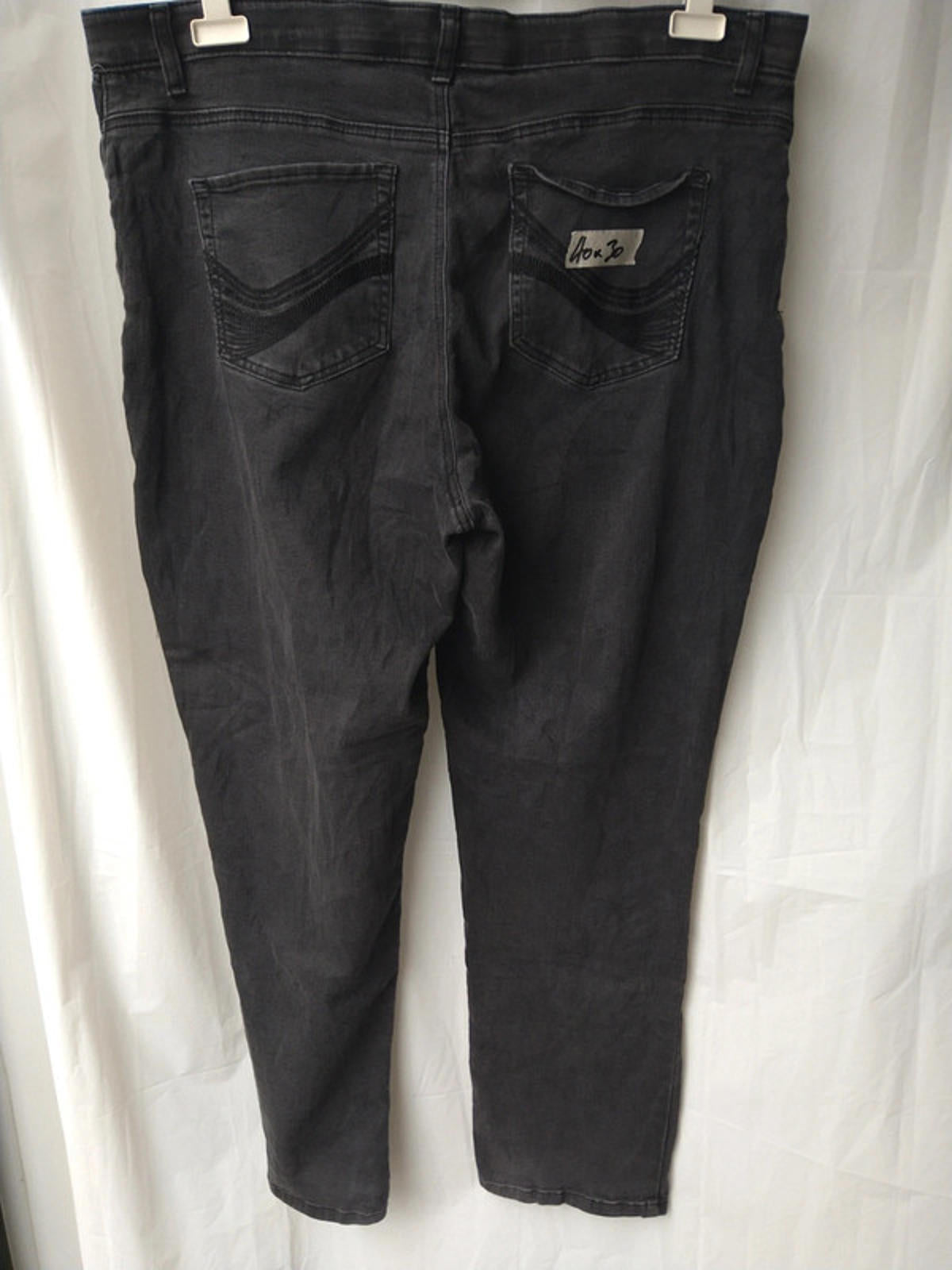 Lee Comfort Stretch Waistband Grey Jeans