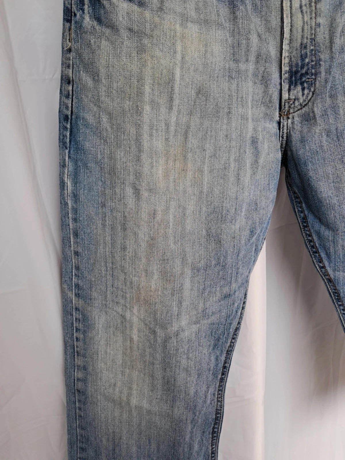 Wrangler relaxed boot fit Jeans