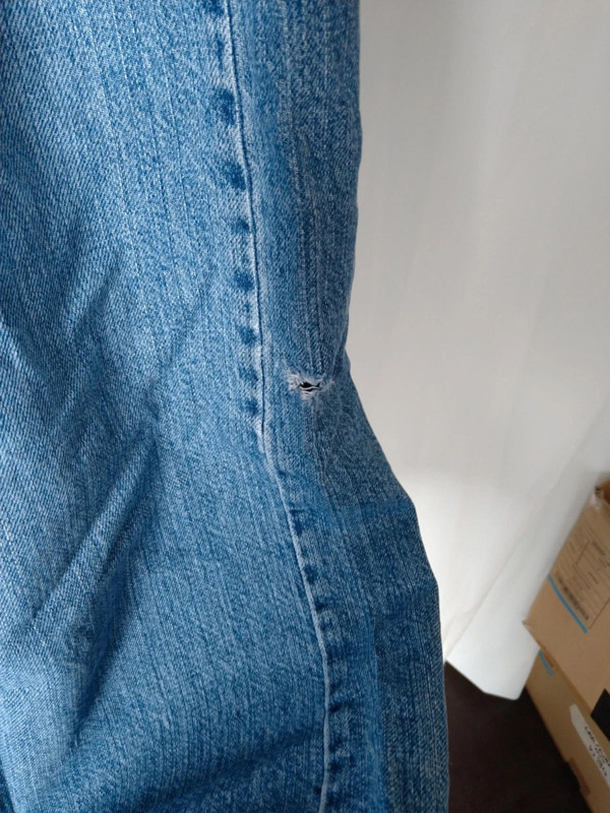 Wrangler premium denim Mens Jeans