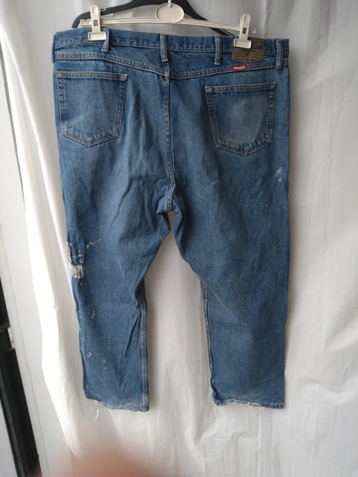 Wrangler Relaxed Fit Jeans