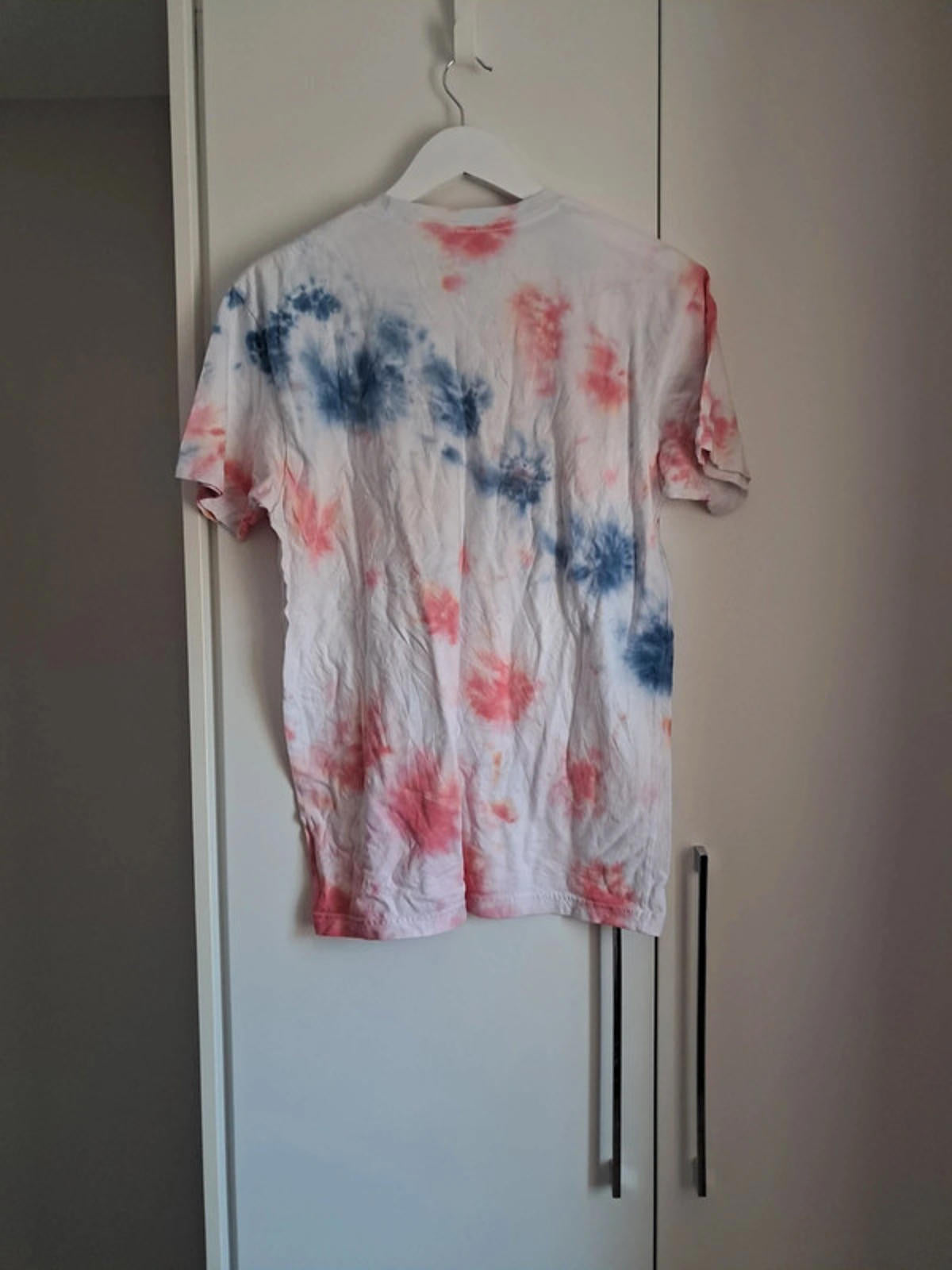 Tie dye t shirt 'Ficks'