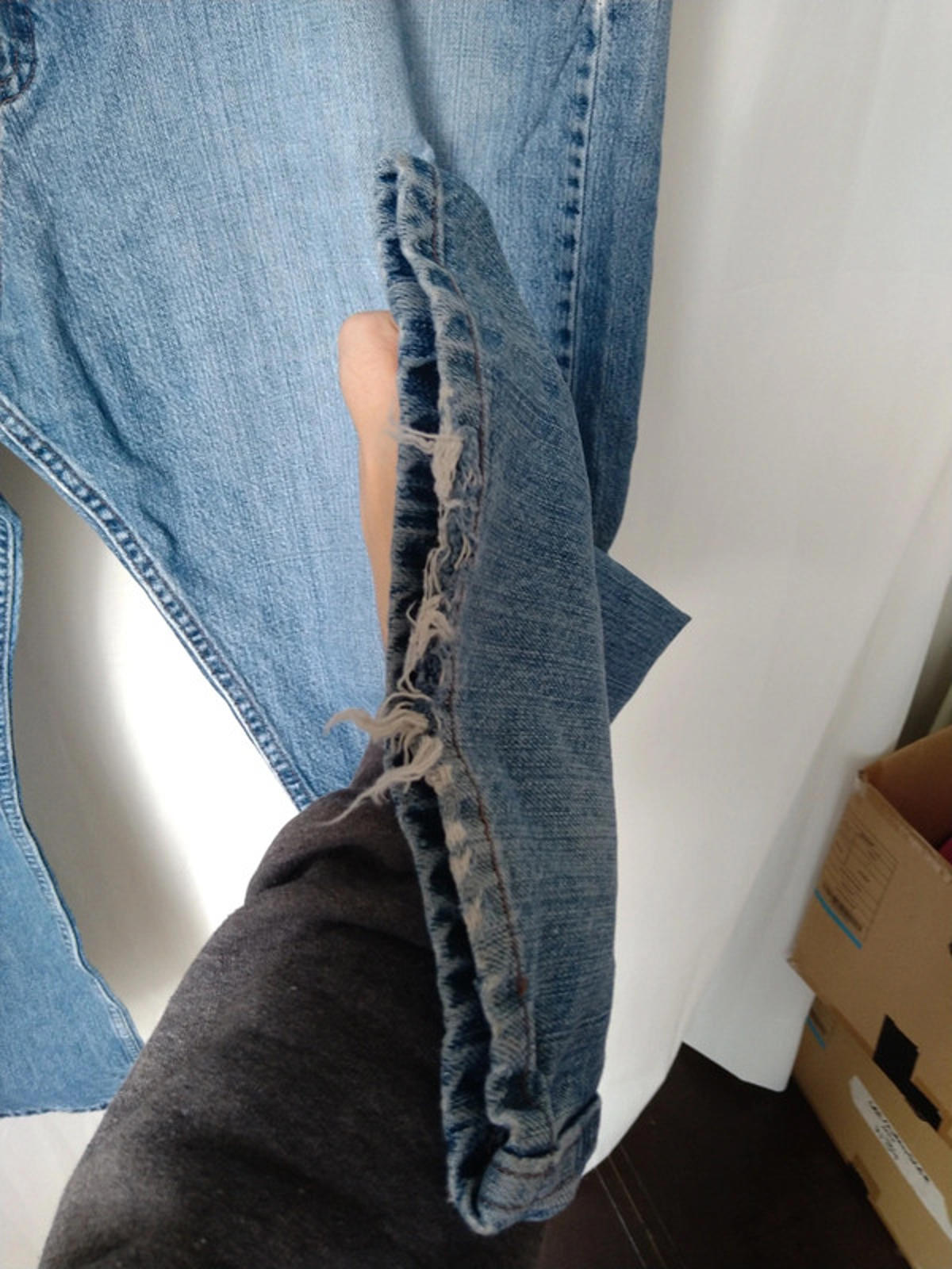 Wrangler premium denim Mens Jeans