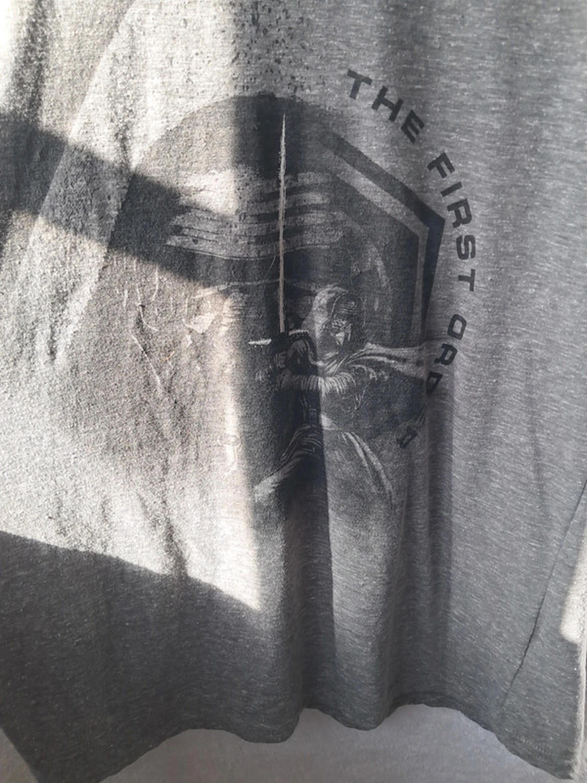 The first order t shirt