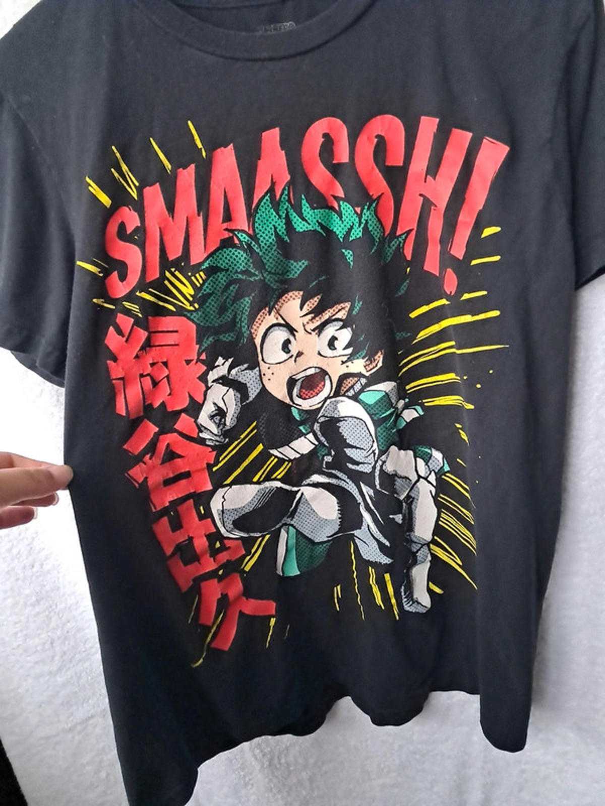 My hero Academia Deku T-shirt