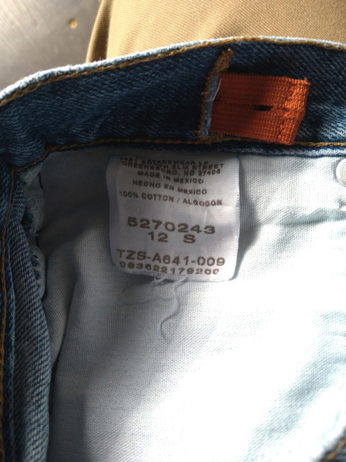 Lee Womens Jeans
