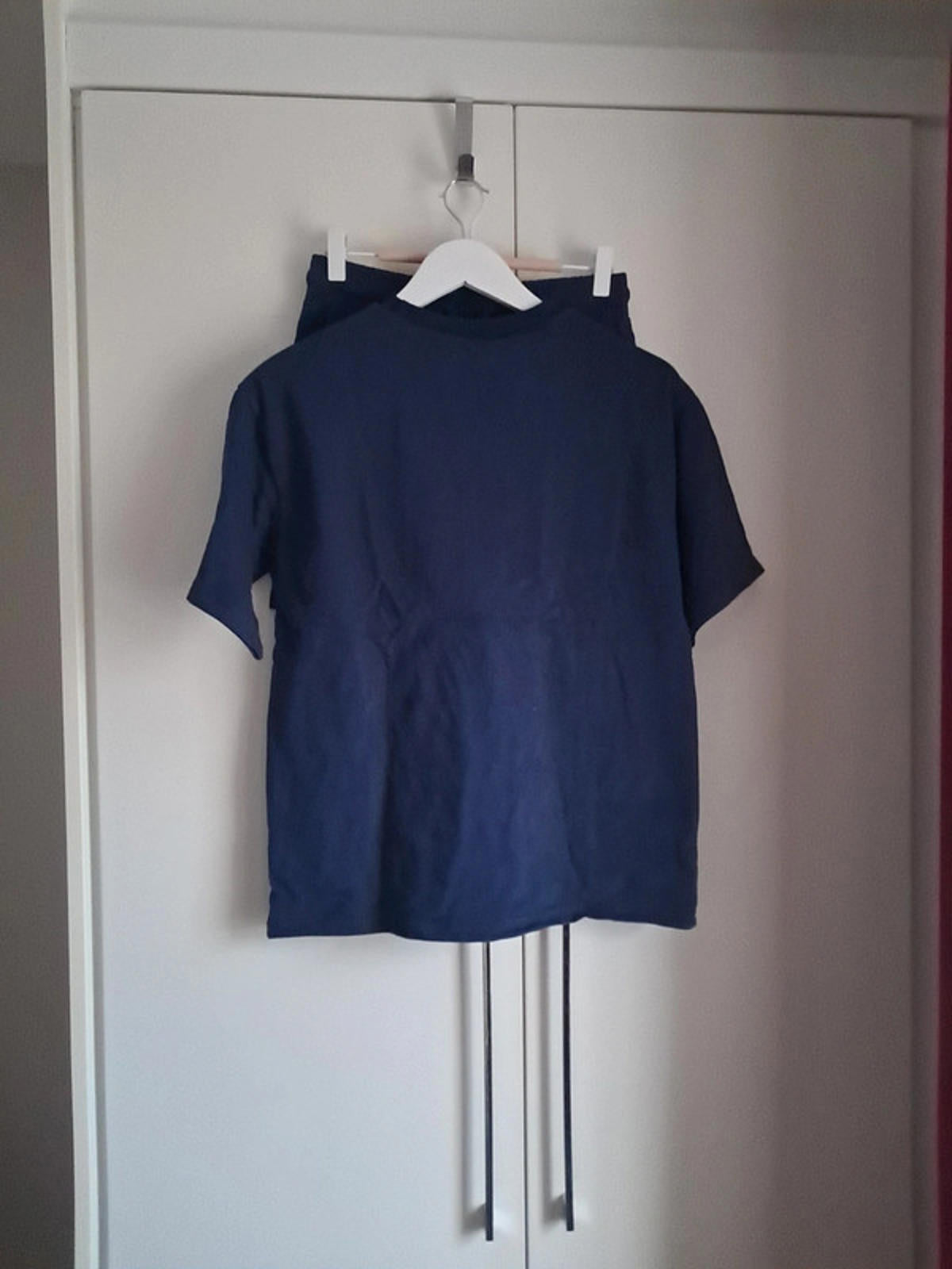 Two piece loungewear set