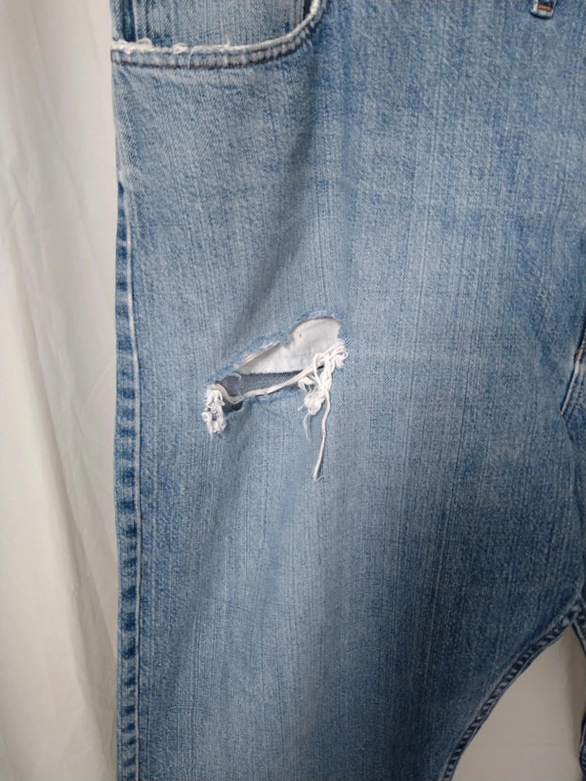 Wrangler premium denim Mens Jeans