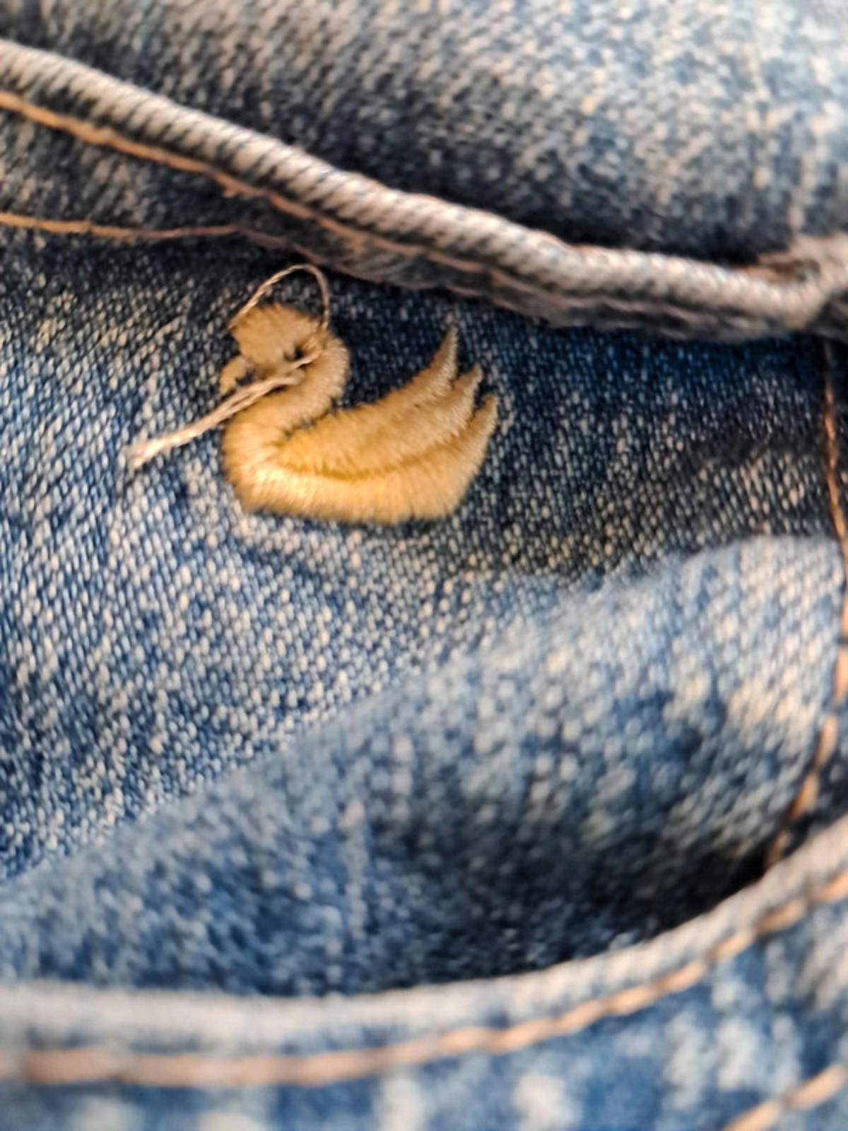 Gloria vanderbilt 10 Denim jeans