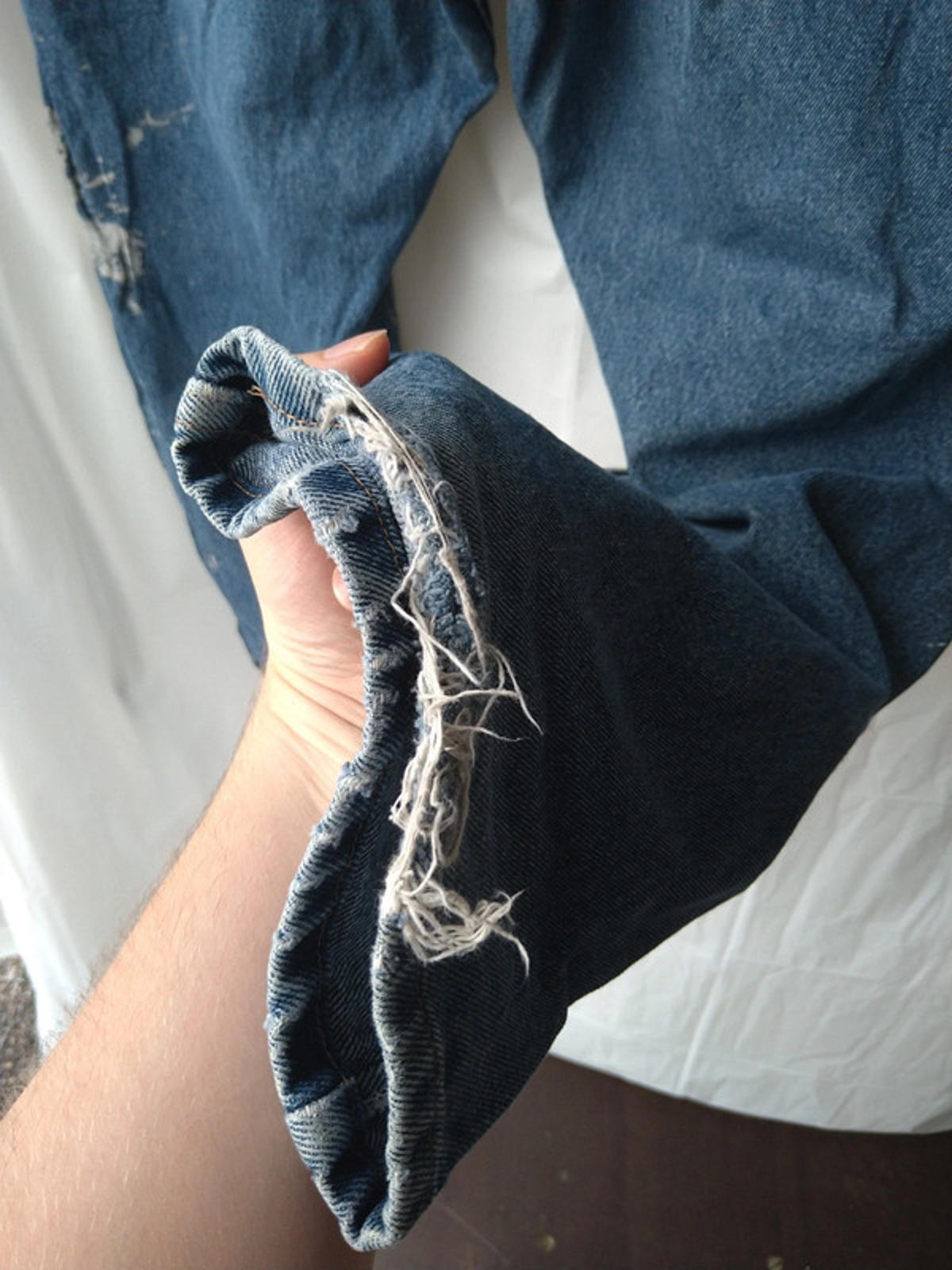 Wrangler Relaxed Fit Jeans