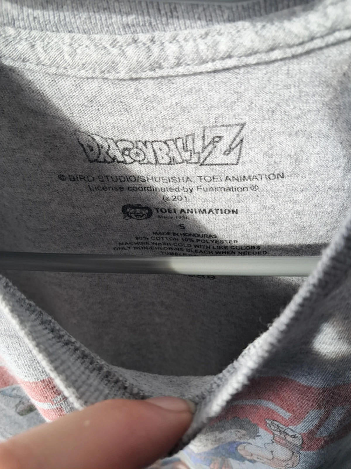 Dragon ball Z t shirt