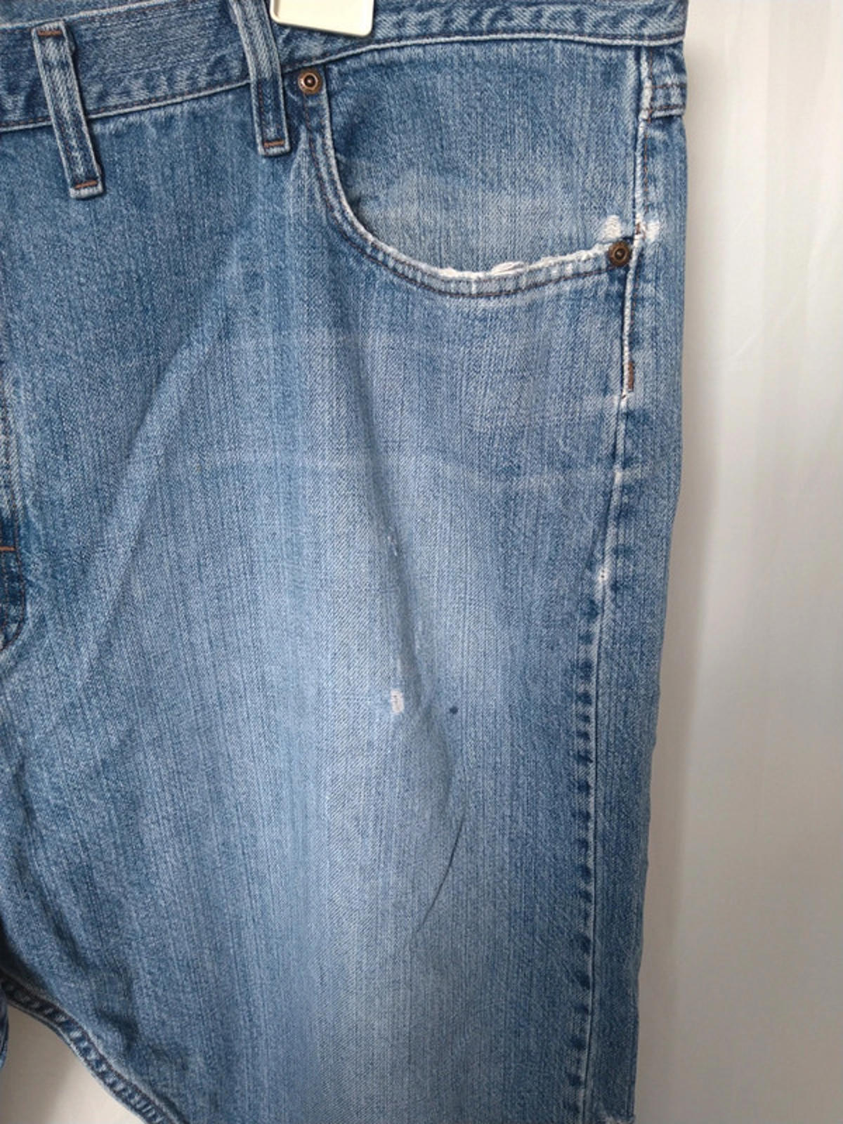 Wrangler premium denim Mens Jeans