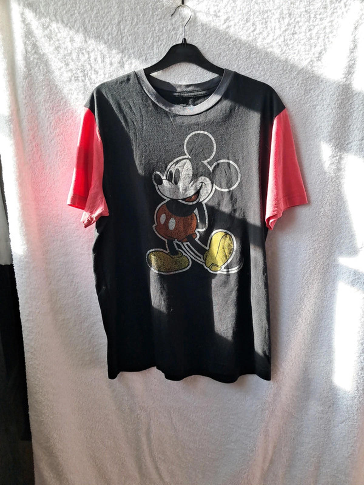 Mickey mouse t shirt