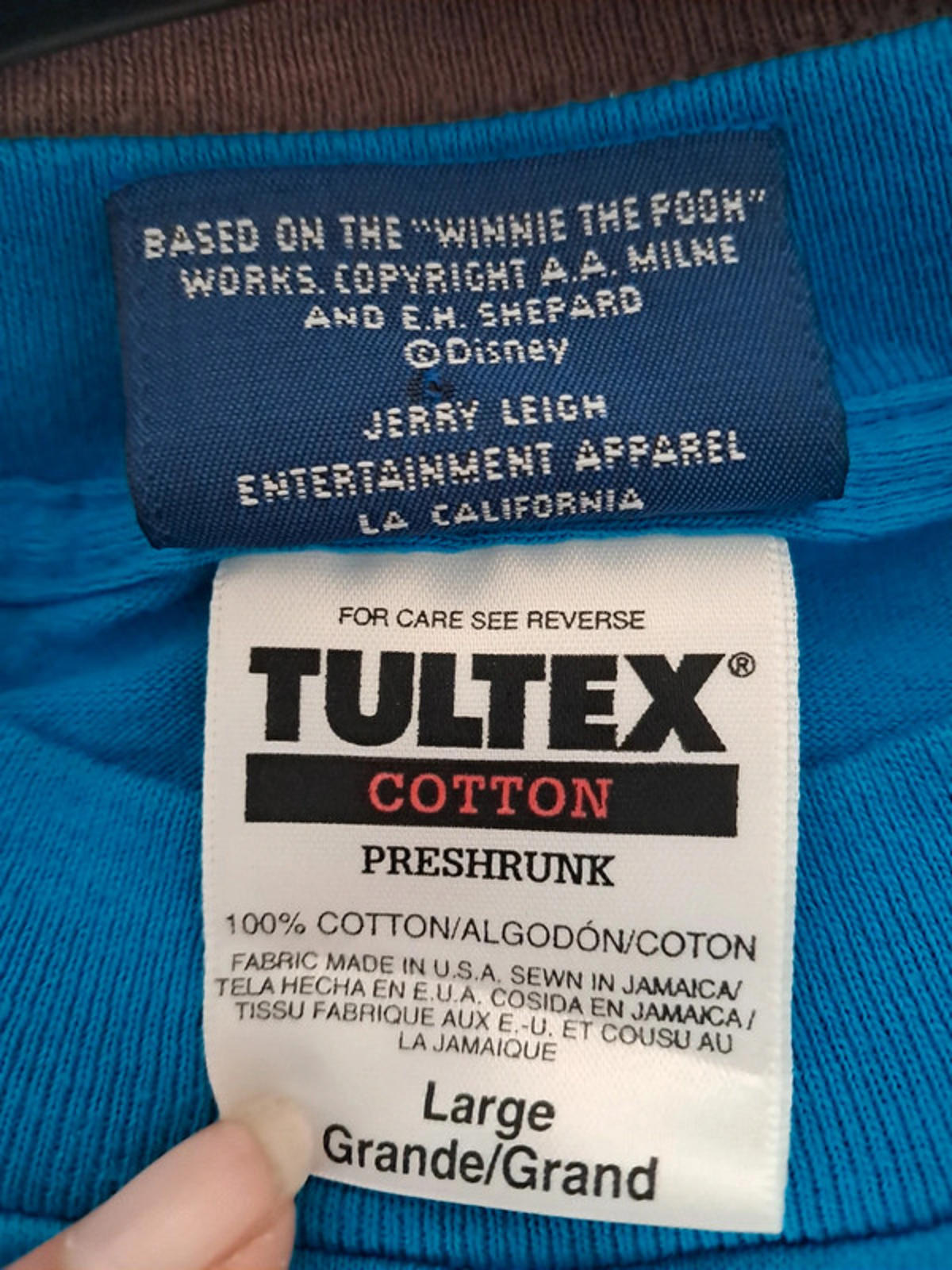 Piglet t shirt
