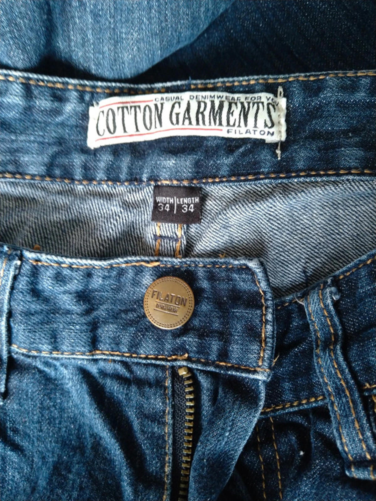 Filaton Blue Jeans