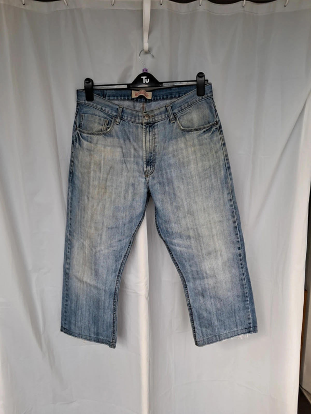 Wrangler relaxed boot fit Jeans