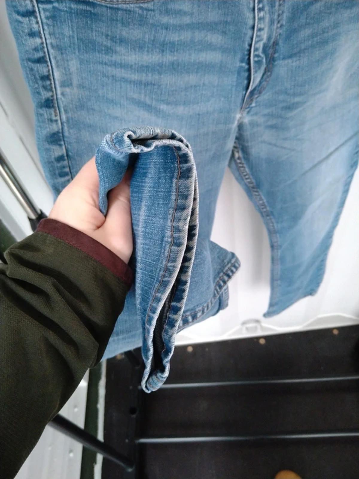 Levi Strauss 513 Jeans