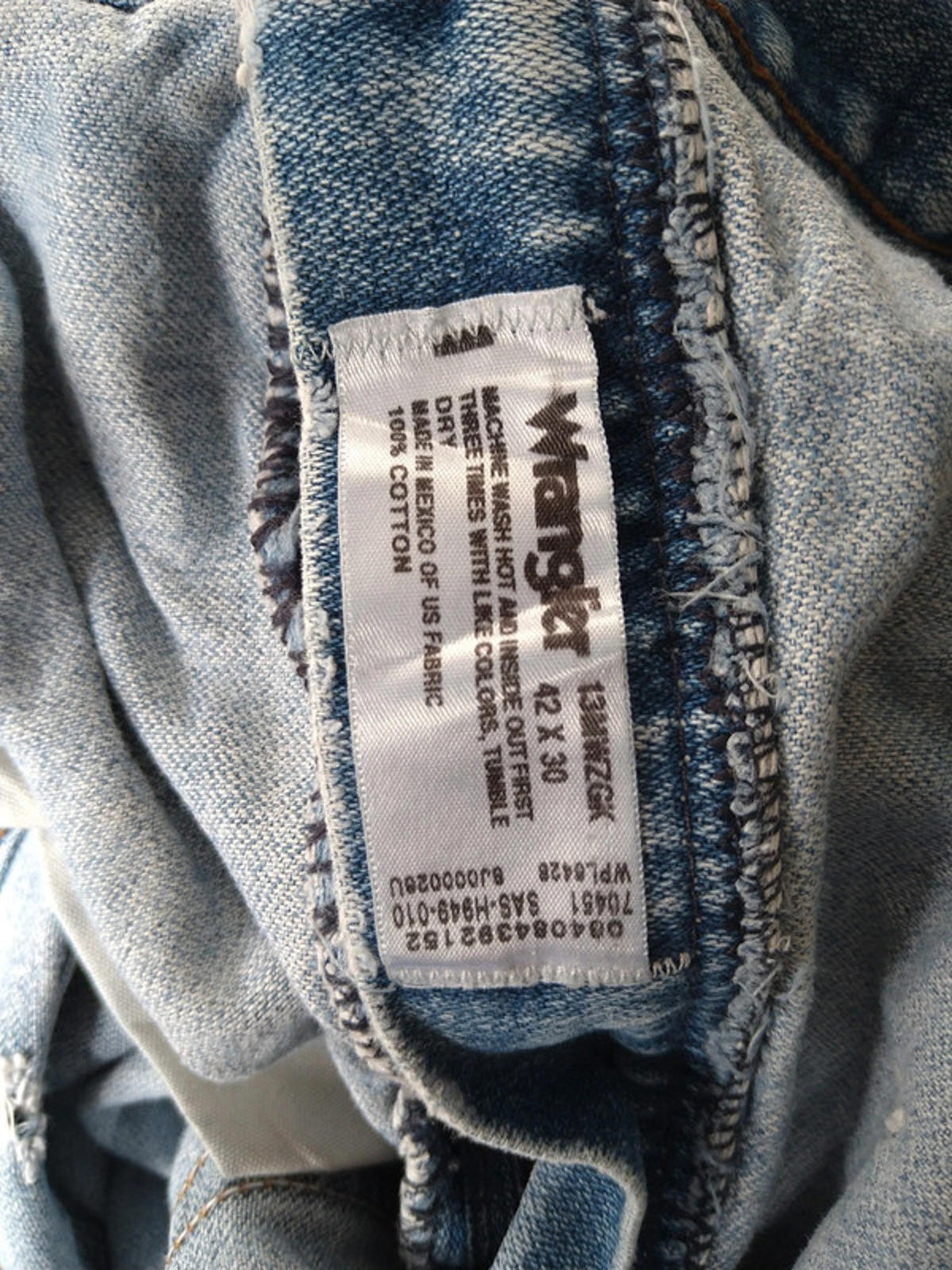 Wrangler Jeans