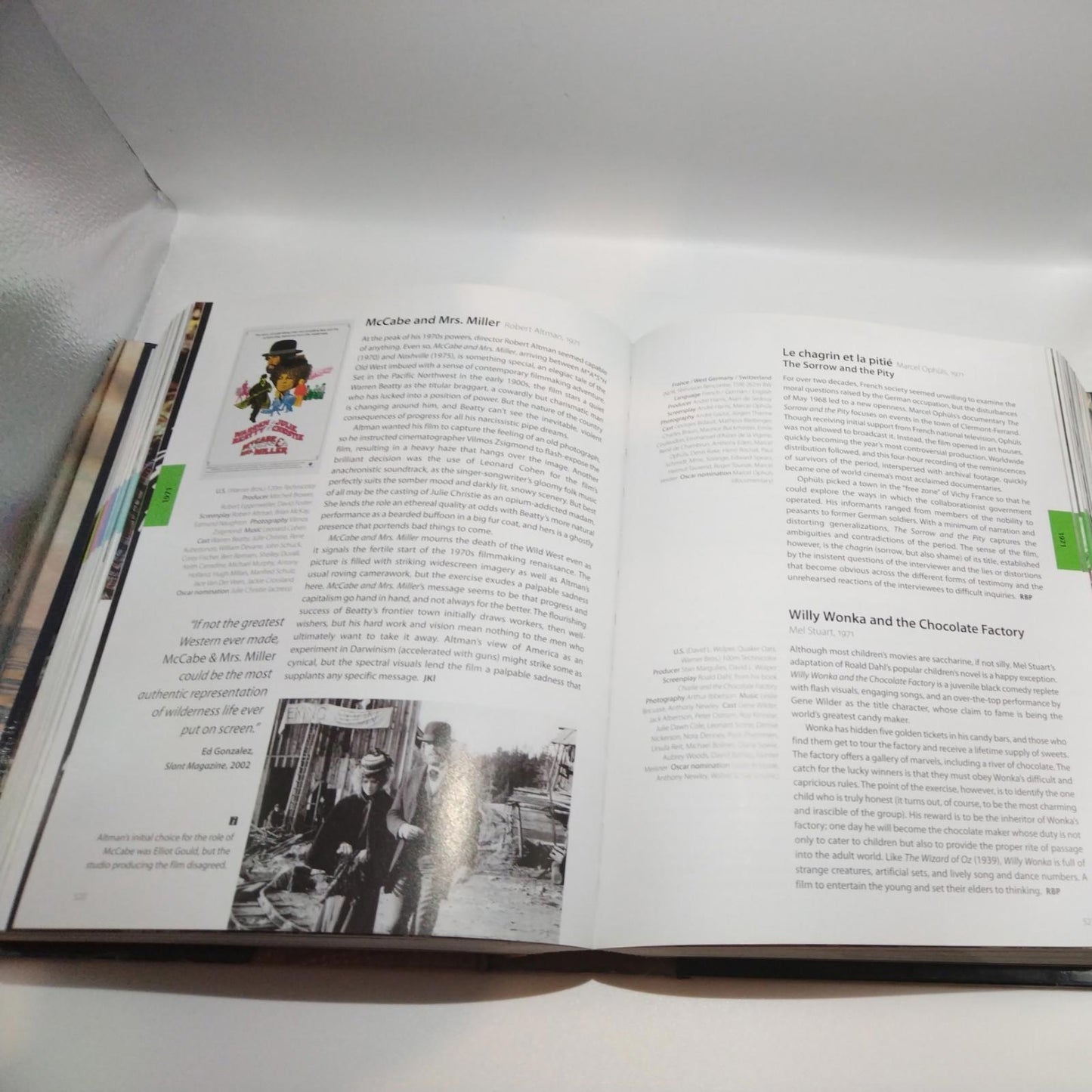 1001 Movies You Must See Before You Die by Steven J Schneider (2013, Hardcover)