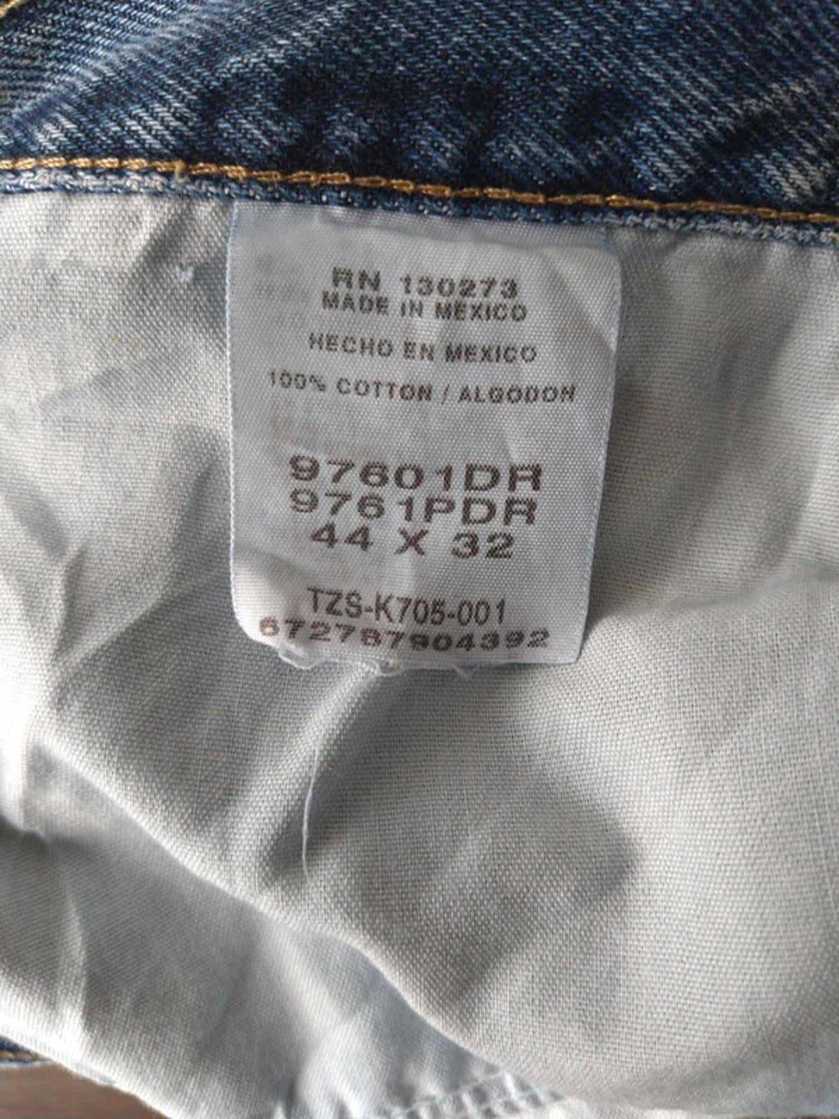 Wrangler jeans