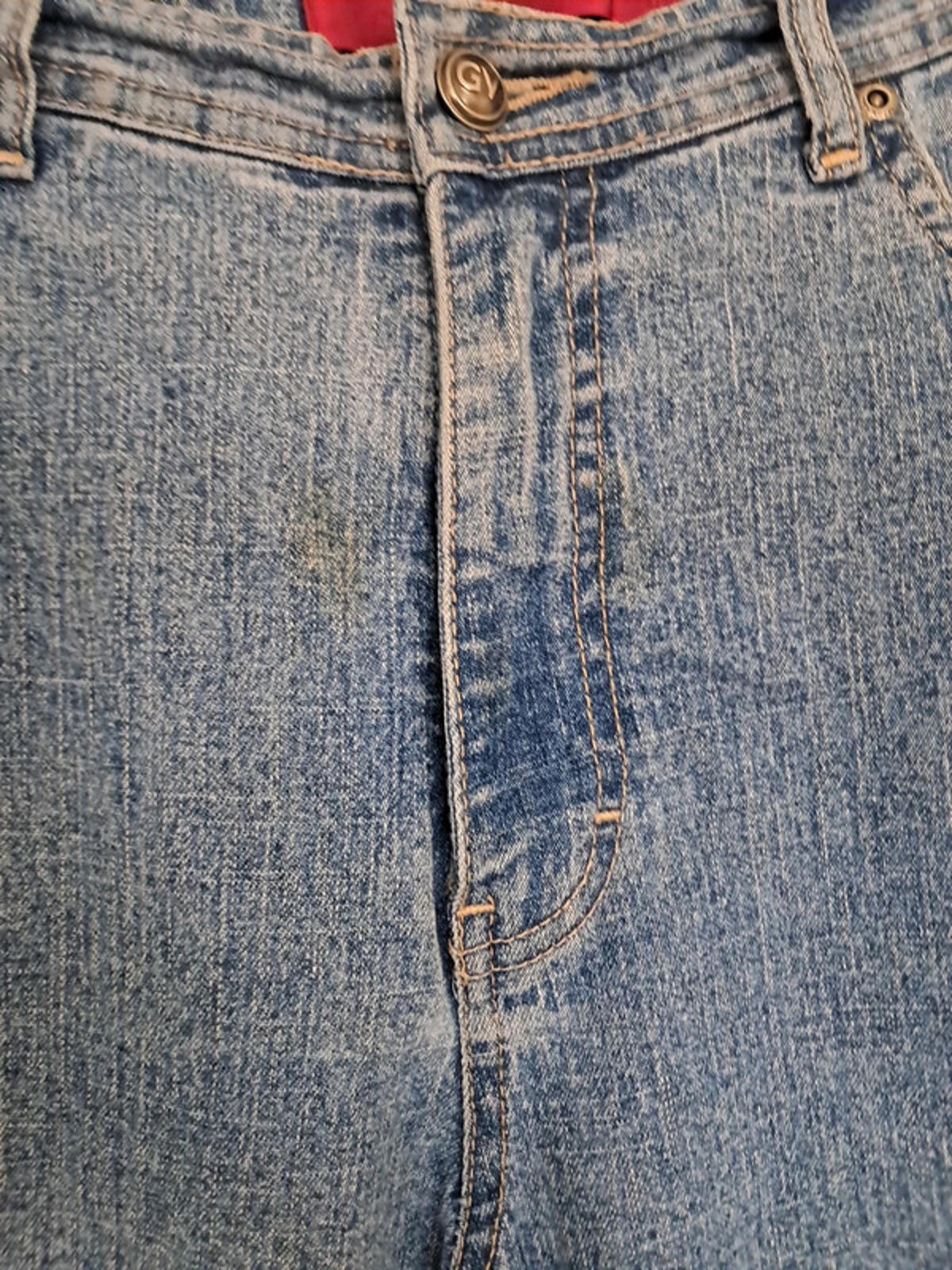Gloria vanderbilt 10 Denim jeans