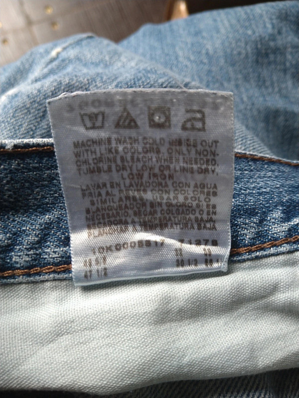 Wrangler premium denim Mens Jeans