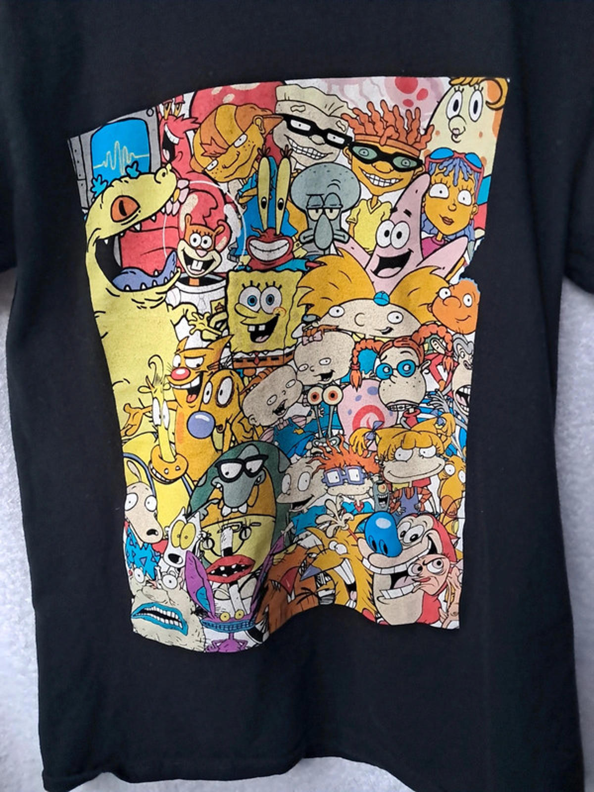 Nickelodeon t shirt