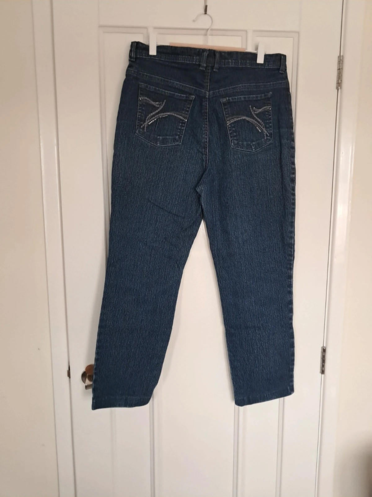 Gloria vanderbilt 14P "Amanda" demin jeans