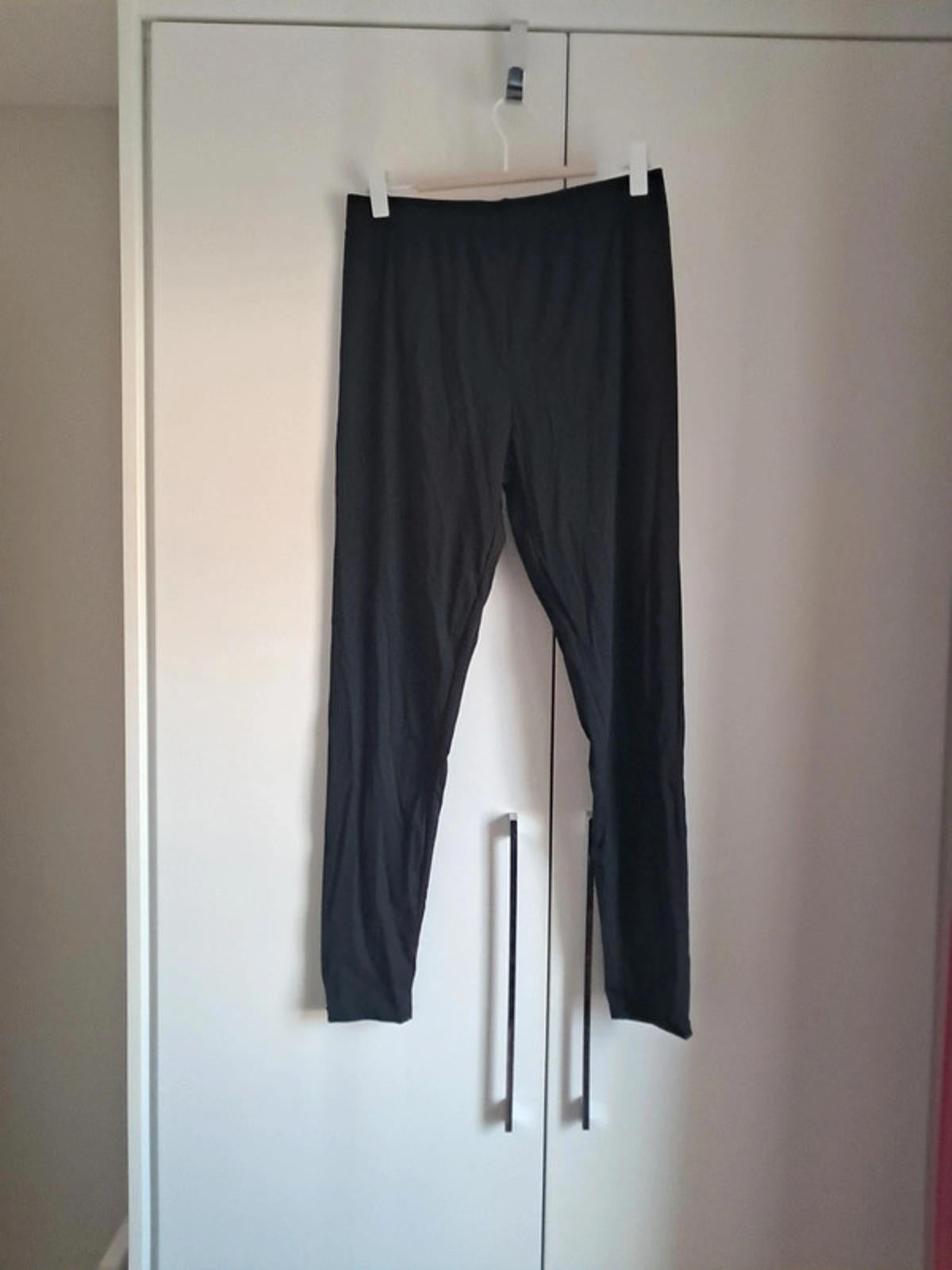 Black two piece