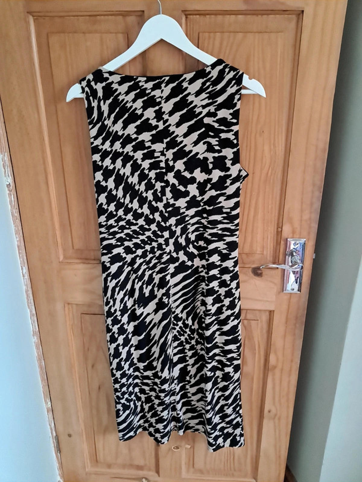 Zig zag dress
